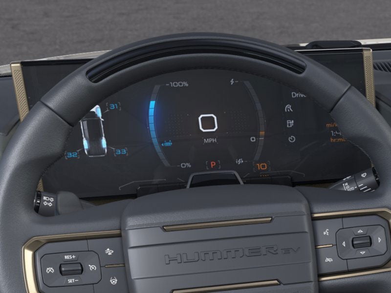 2025 GMC HUMMER EV Pickup 3X