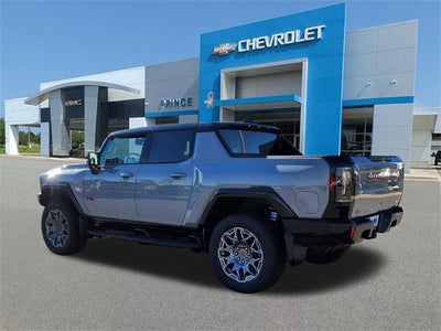 2025 GMC HUMMER EV Pickup 3X