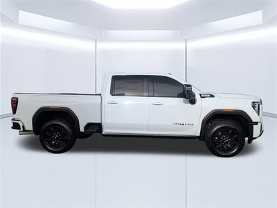 2024 GMC Sierra 2500 HD AT4