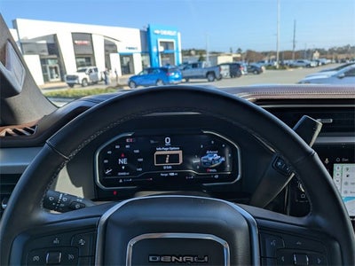 2024 GMC Sierra 2500 HD Denali