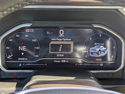 2024 GMC Sierra 2500 HD Denali