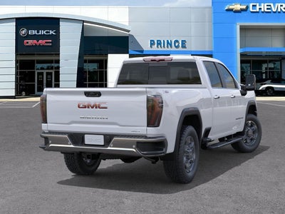 2026 GMC Sierra 2500 HD SLT
