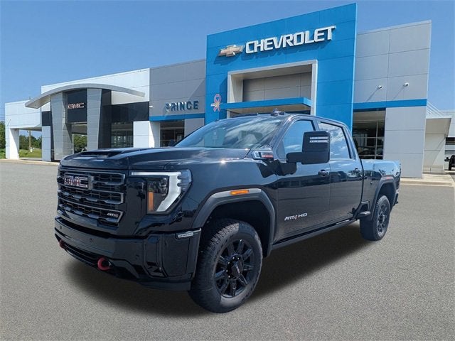 2025 GMC Sierra 2500 HD AT4