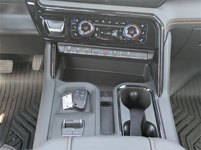 2025 GMC Sierra 2500 HD AT4