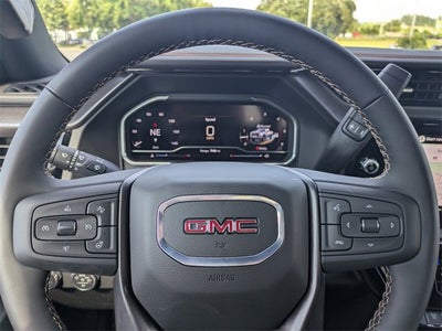 2025 GMC Sierra 2500 HD AT4