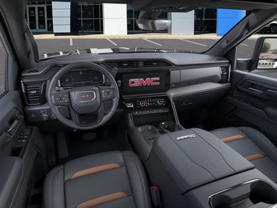 2025 GMC Sierra 2500 HD AT4