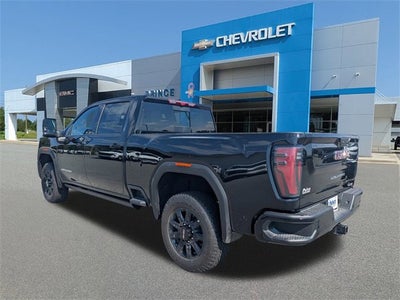 2025 GMC Sierra 2500 HD AT4