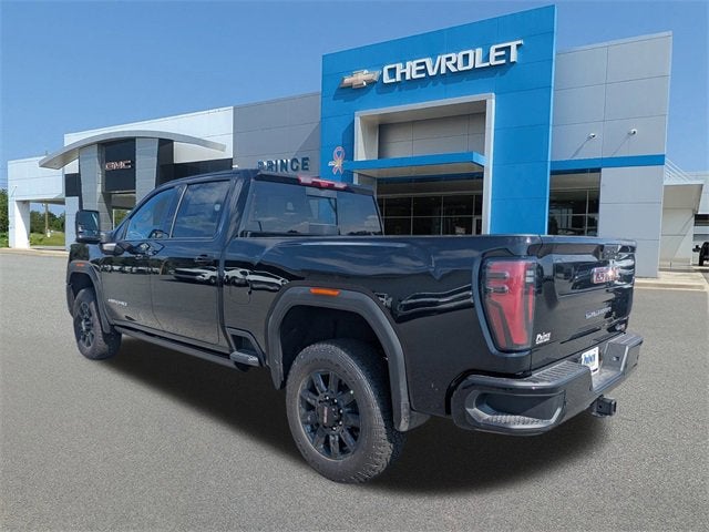 2025 GMC Sierra 2500 HD AT4