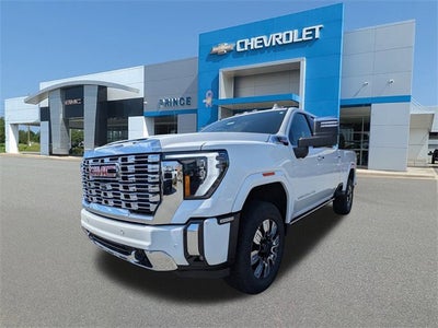 2026 GMC Sierra 2500 HD Denali