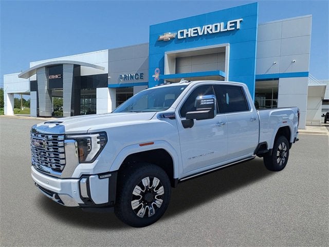 2025 GMC Sierra 2500 HD Denali