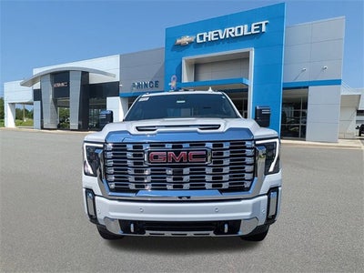 2025 GMC Sierra 2500 HD Denali