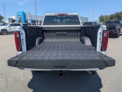 2025 GMC Sierra 2500 HD Denali