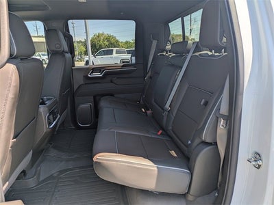 2025 GMC Sierra 2500 HD Denali