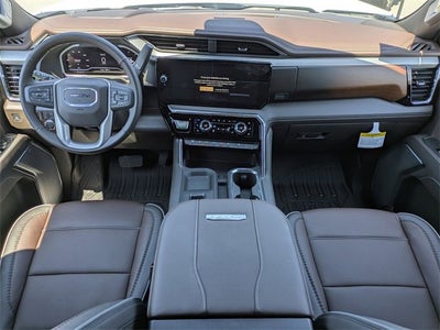 2025 GMC Sierra 2500 HD Denali