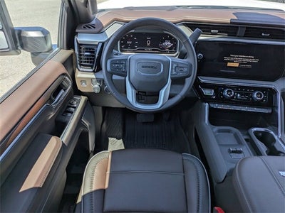 2025 GMC Sierra 2500 HD Denali