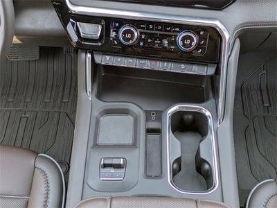 2025 GMC Sierra 2500 HD Denali