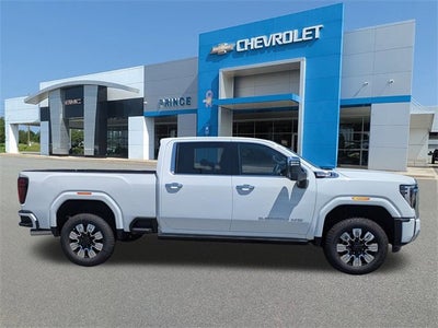 2025 GMC Sierra 2500 HD Denali