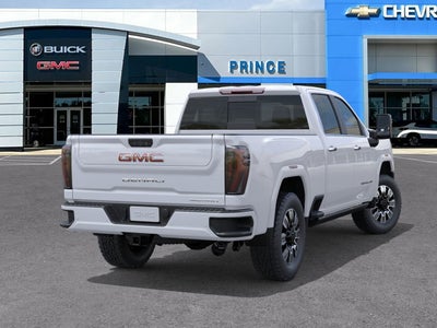 2025 GMC Sierra 2500 HD Denali