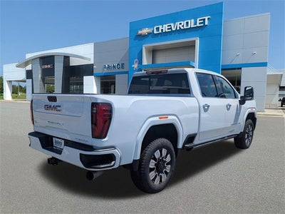 2025 GMC Sierra 2500 HD Denali