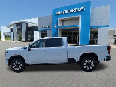 2025 GMC Sierra 2500 HD Denali