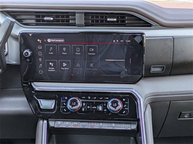 2025 GMC Sierra 2500 HD Denali