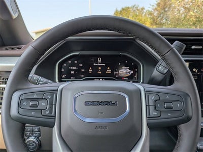 2025 GMC Sierra 2500 HD Denali