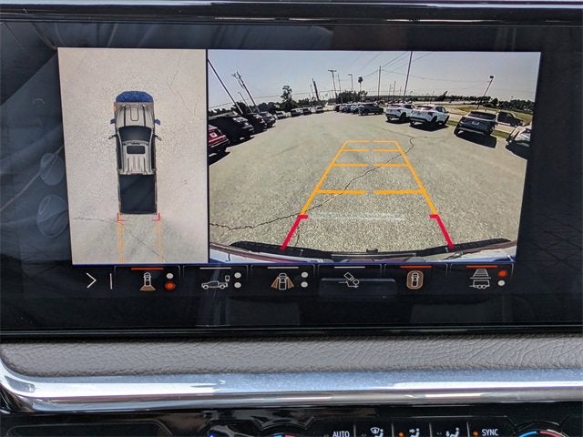 2025 GMC Sierra 2500 HD Denali