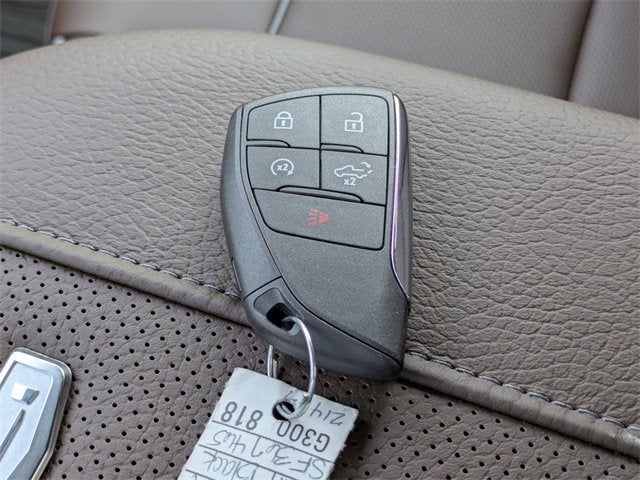 2025 GMC Sierra 2500 HD Denali