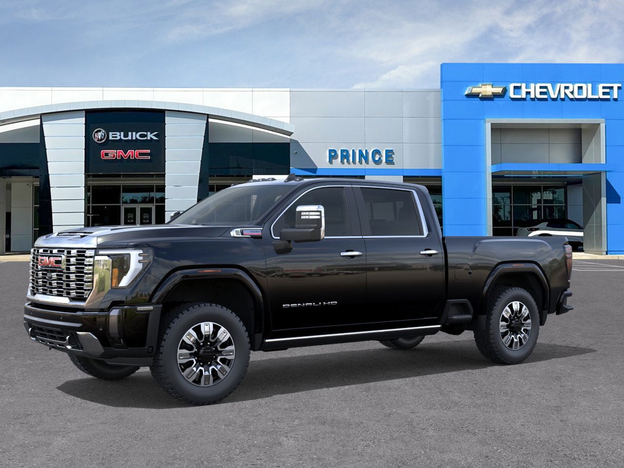 2025 GMC Sierra 2500 HD Denali