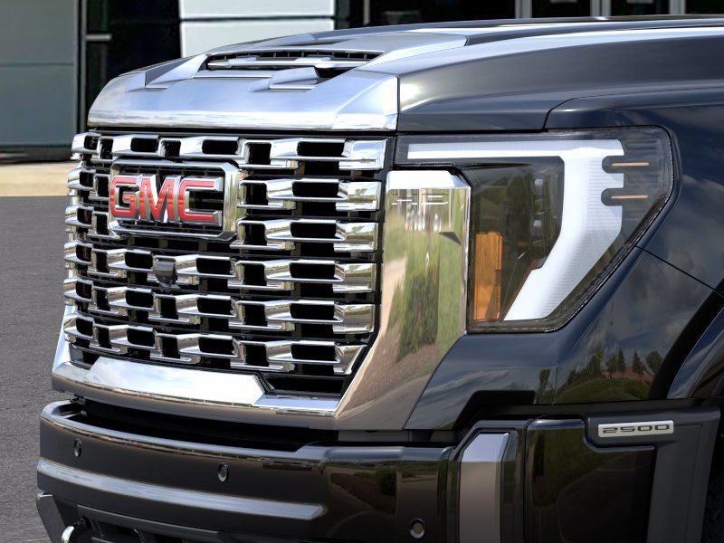 2025 GMC Sierra 2500 HD Denali