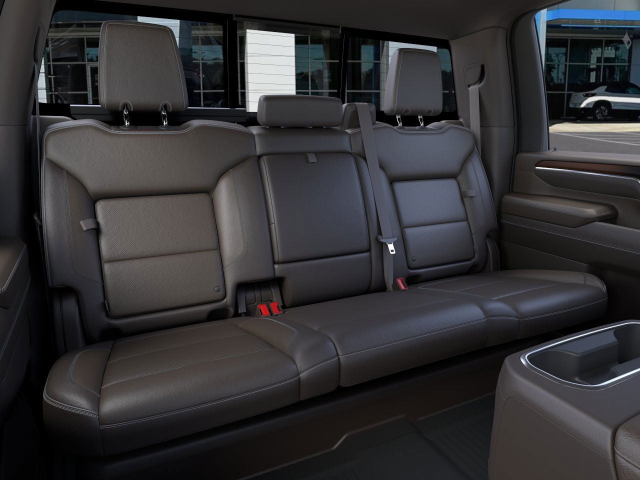 2025 GMC Sierra 2500 HD Denali