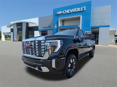 2025 GMC Sierra 2500 HD Denali
