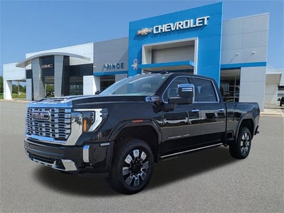 2025 GMC Sierra 2500 HD Denali