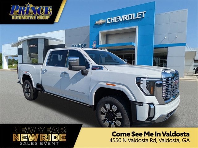 2025 GMC Sierra 2500 HD Denali