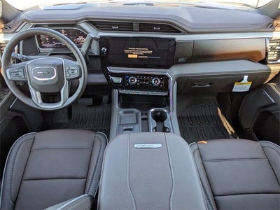 2025 GMC Sierra 2500 HD Denali