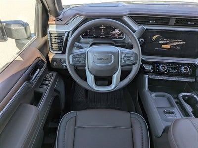 2025 GMC Sierra 2500 HD Denali