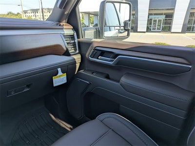 2025 GMC Sierra 2500 HD Denali