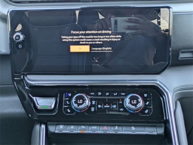 2025 GMC Sierra 2500 HD Denali