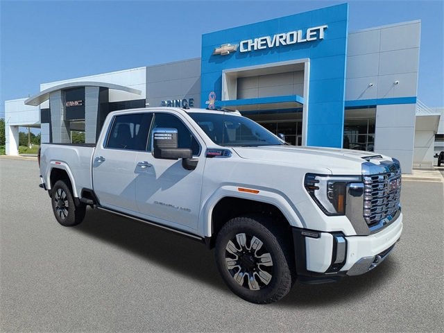 2025 GMC Sierra 2500 HD Denali