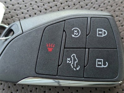 2025 GMC Sierra 2500 HD Denali