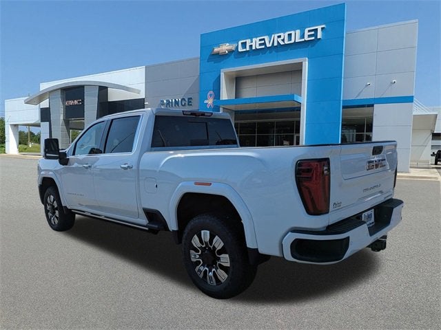 2025 GMC Sierra 2500 HD Denali