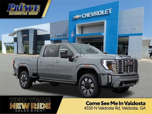 2026 GMC Sierra 2500 HD Denali