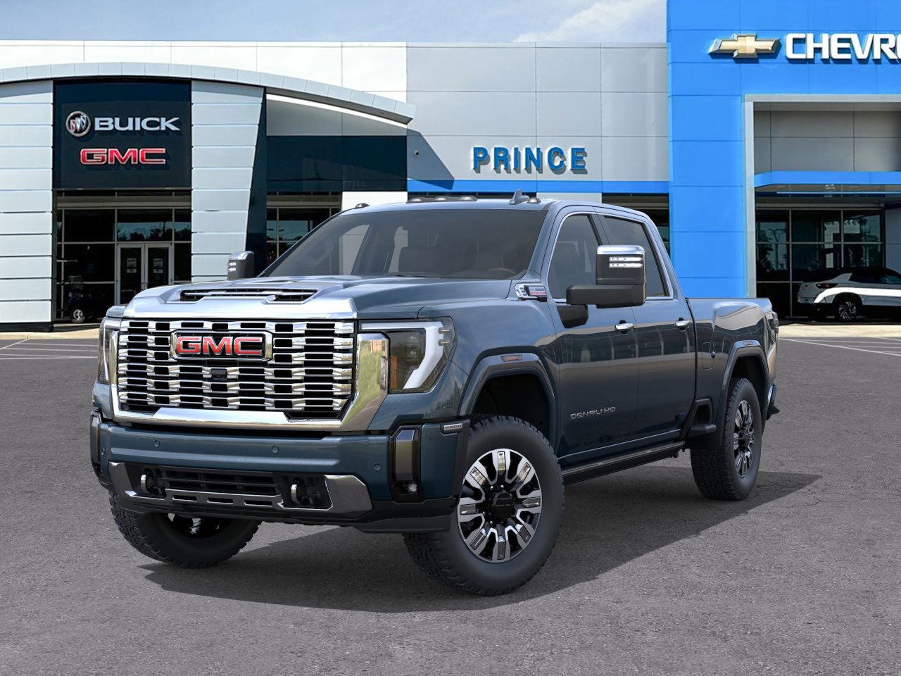 2026 GMC Sierra 2500 HD Denali