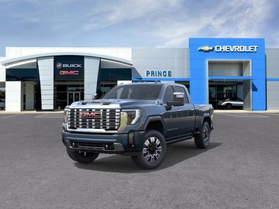 2026 GMC Sierra 2500 HD Denali