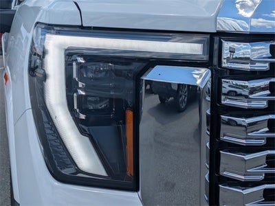 2025 GMC Sierra 2500 HD Denali