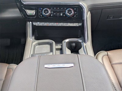 2025 GMC Sierra 2500 HD Denali