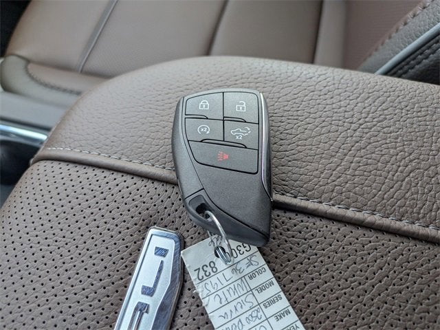 2025 GMC Sierra 2500 HD Denali