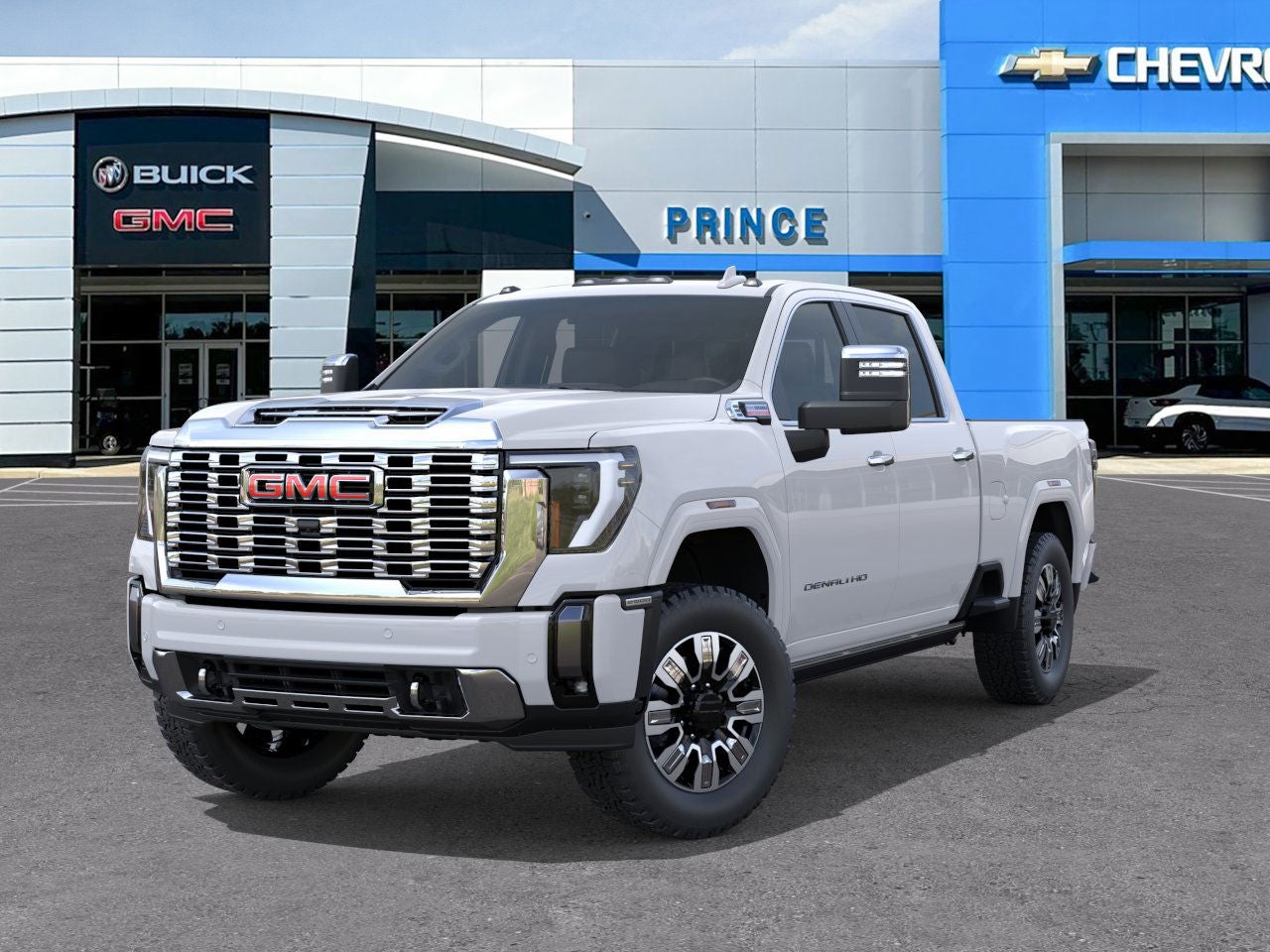 2025 GMC Sierra 2500 HD Denali