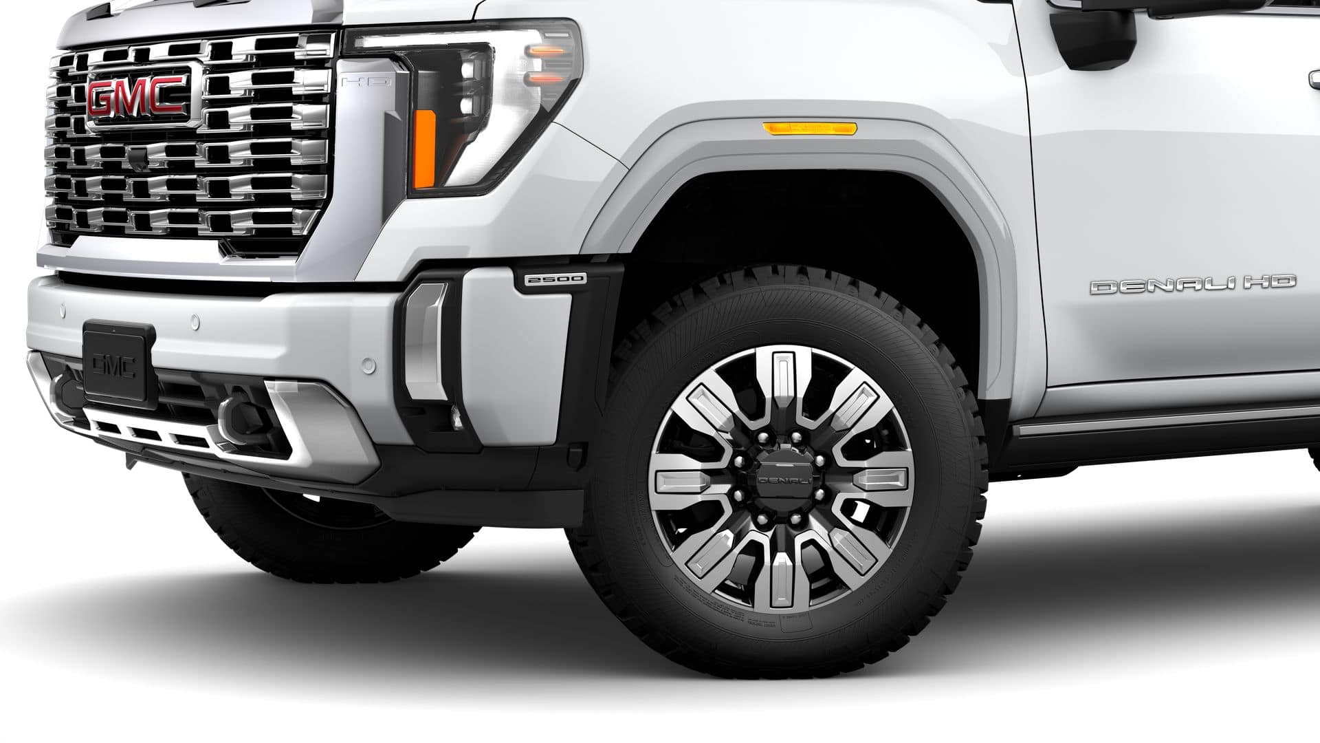 2025 GMC Sierra 2500 HD Denali