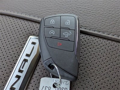 2025 GMC Sierra 2500 HD Denali